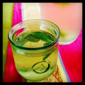 Green Tea - Chilled