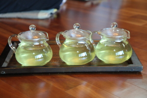 Join us for a tea class - The Six Classes of Tea, Saturday, November 15